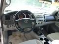 Silver Streak Mica - Tacoma V6 Access Cab 4x4 Photo No. 15