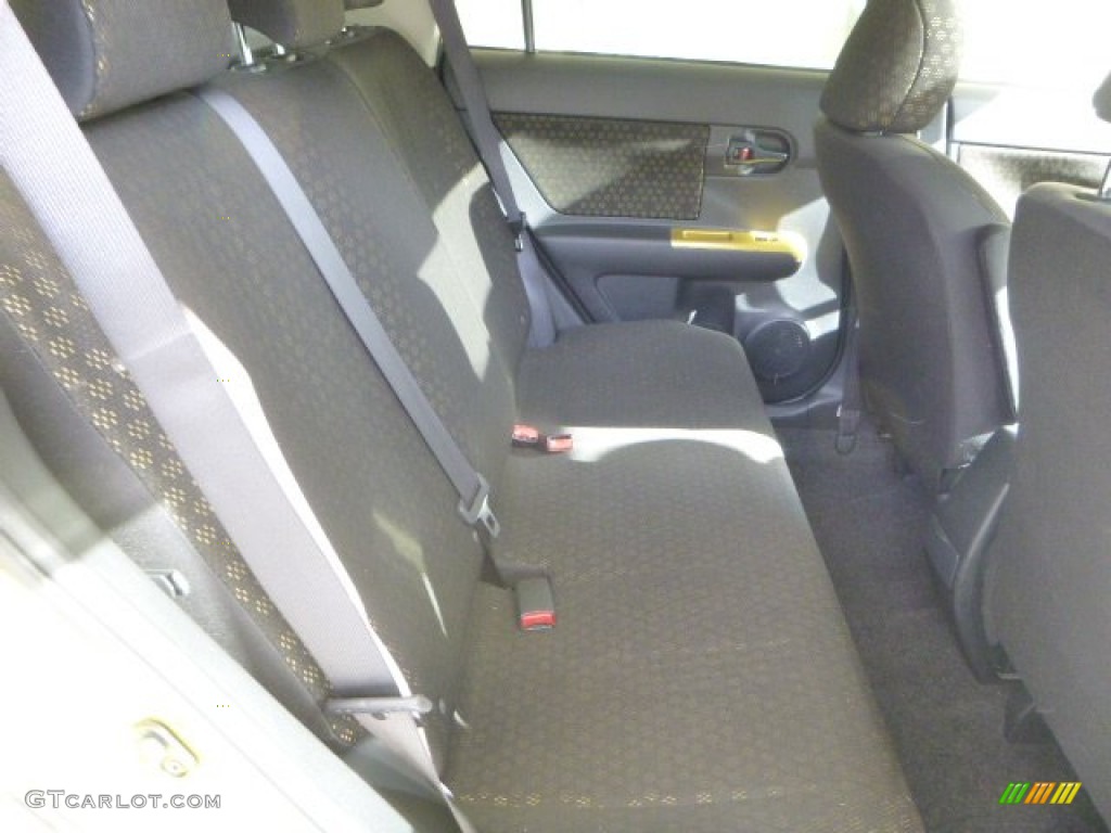 2008 Scion xB Release Series 5.0 Rear Seat Photo #81073740