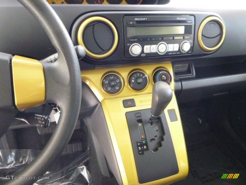 2008 Scion xB Release Series 5.0 Transmission Photos