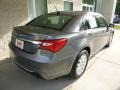 Tungsten Metallic - 200 Touring Sedan Photo No. 2