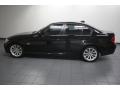 Jet Black 2011 BMW 3 Series 328i Sedan Exterior