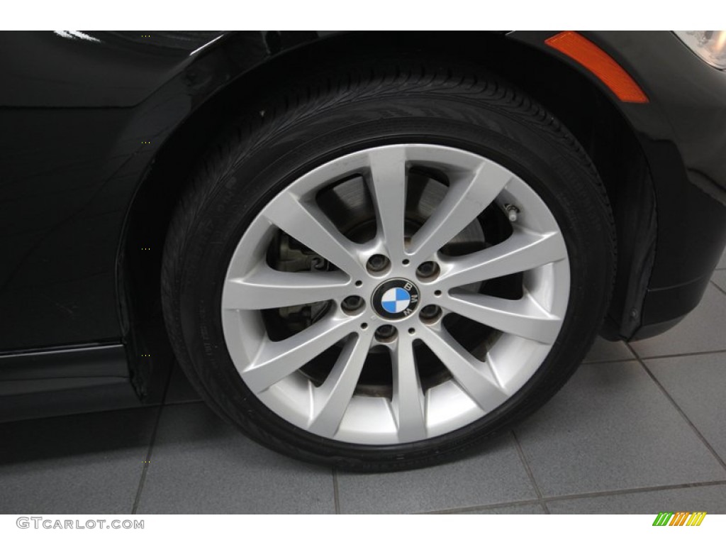 2011 BMW 3 Series 328i Sedan Wheel Photo #81074259