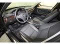 Black Prime Interior Photo for 2011 BMW 3 Series #81074268