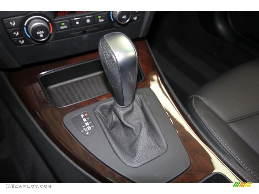 2011 BMW 3 Series 328i Sedan 6 Speed Steptronic Automatic Transmission Photo #81074292