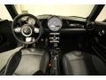 Punch Carbon Black Leather Dashboard Photo for 2009 Mini Cooper #81074367