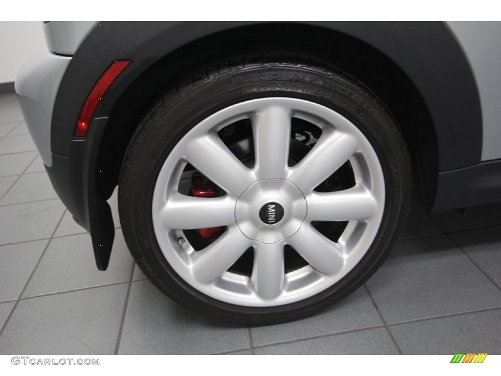 2009 Mini Cooper John Cooper Works Hardtop Wheel Photos