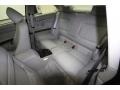 Gray Rear Seat Photo for 2008 BMW 3 Series #81074502