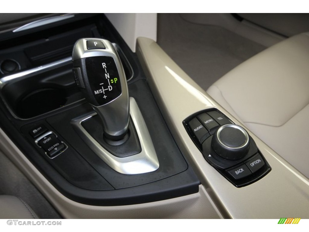 2012 BMW 3 Series 328i Sedan 8 Speed Steptronic Automatic Transmission Photo #81074874