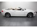 Alpine White 2007 BMW 6 Series 650i Convertible Exterior
