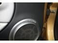 2003 Mini Cooper Panther Black Interior Audio System Photo