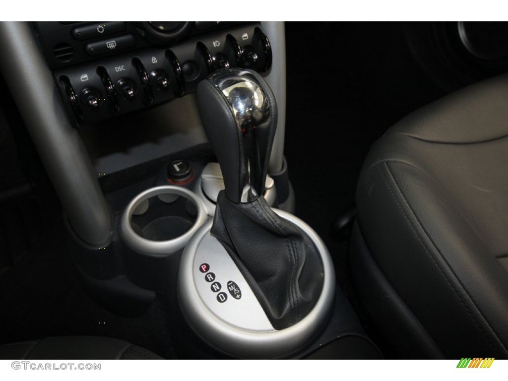 2003 Mini Cooper Hardtop CVT Automatic Transmission Photo #81075123