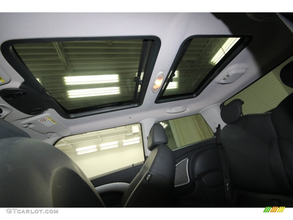 2003 Mini Cooper Hardtop Sunroof Photo #81075138