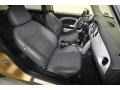 Panther Black 2003 Mini Cooper Hardtop Interior Color