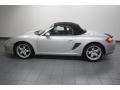 Arctic Silver Metallic - Boxster  Photo No. 2
