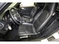 Black Front Seat Photo for 2006 Porsche Boxster #81075171