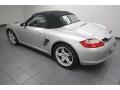 Arctic Silver Metallic - Boxster  Photo No. 5