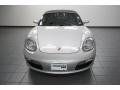 Arctic Silver Metallic - Boxster  Photo No. 6