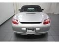 Arctic Silver Metallic - Boxster  Photo No. 10