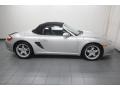 Arctic Silver Metallic - Boxster  Photo No. 17
