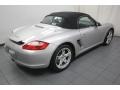 Arctic Silver Metallic - Boxster  Photo No. 19