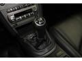 2006 Porsche Boxster Black Interior Transmission Photo