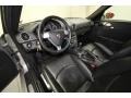 2006 Porsche Boxster Black Interior Prime Interior Photo