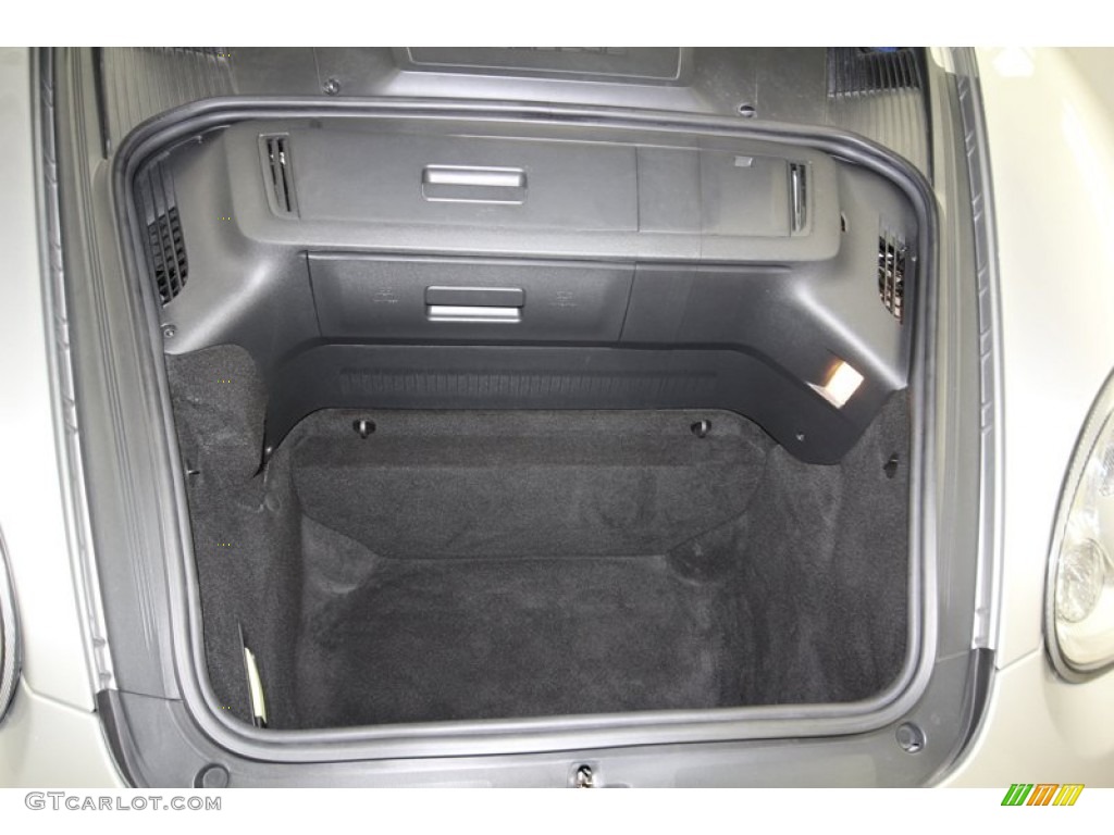 2006 Porsche Boxster Standard Boxster Model Trunk Photo #81075243