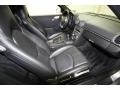 2006 Porsche Boxster Standard Boxster Model Front Seat