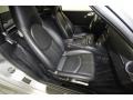 2006 Porsche Boxster Standard Boxster Model Front Seat