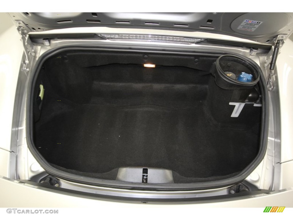 2006 Porsche Boxster Standard Boxster Model Trunk Photo #81075258