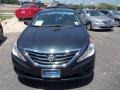 Pacific Blue Pearl - Sonata GLS Photo No. 2