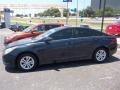 Pacific Blue Pearl - Sonata GLS Photo No. 4