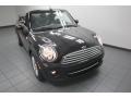 Iced Chocolate Metallic - Cooper Convertible Photo No. 5