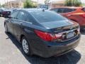 Pacific Blue Pearl - Sonata GLS Photo No. 5
