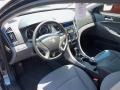 Pacific Blue Pearl - Sonata GLS Photo No. 8