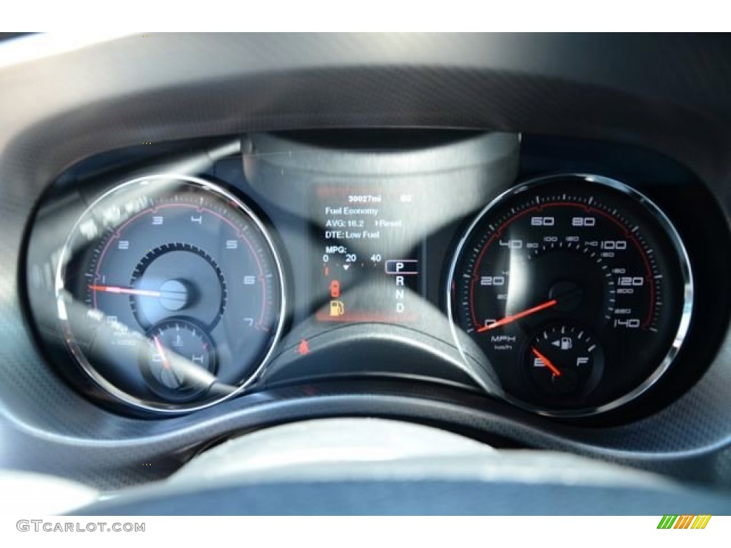2012 Charger SE - Bright White / Black photo #19