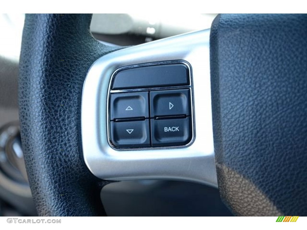 2012 Charger SE - Bright White / Black photo #21