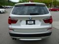 2012 Mineral Silver Metallic BMW X3 xDrive 28i  photo #4