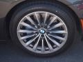 2011 Dark Graphite Metallic BMW 7 Series 740Li Sedan  photo #2