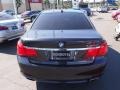 2011 Dark Graphite Metallic BMW 7 Series 740Li Sedan  photo #9