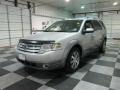 2008 Silver Birch Metallic Ford Taurus X SEL  photo #3