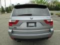 Silver Grey Metallic - X3 3.0si Photo No. 6