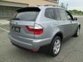 Silver Grey Metallic - X3 3.0si Photo No. 7