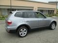 Silver Grey Metallic - X3 3.0si Photo No. 8