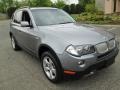 Silver Grey Metallic - X3 3.0si Photo No. 11