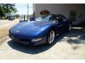 2004 LeMans Blue Metallic Chevrolet Corvette Coupe  photo #1