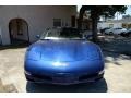 2004 LeMans Blue Metallic Chevrolet Corvette Coupe  photo #2