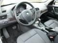 Silver Grey Metallic - X3 3.0si Photo No. 15