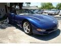 2004 LeMans Blue Metallic Chevrolet Corvette Coupe  photo #3
