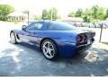2004 LeMans Blue Metallic Chevrolet Corvette Coupe  photo #7